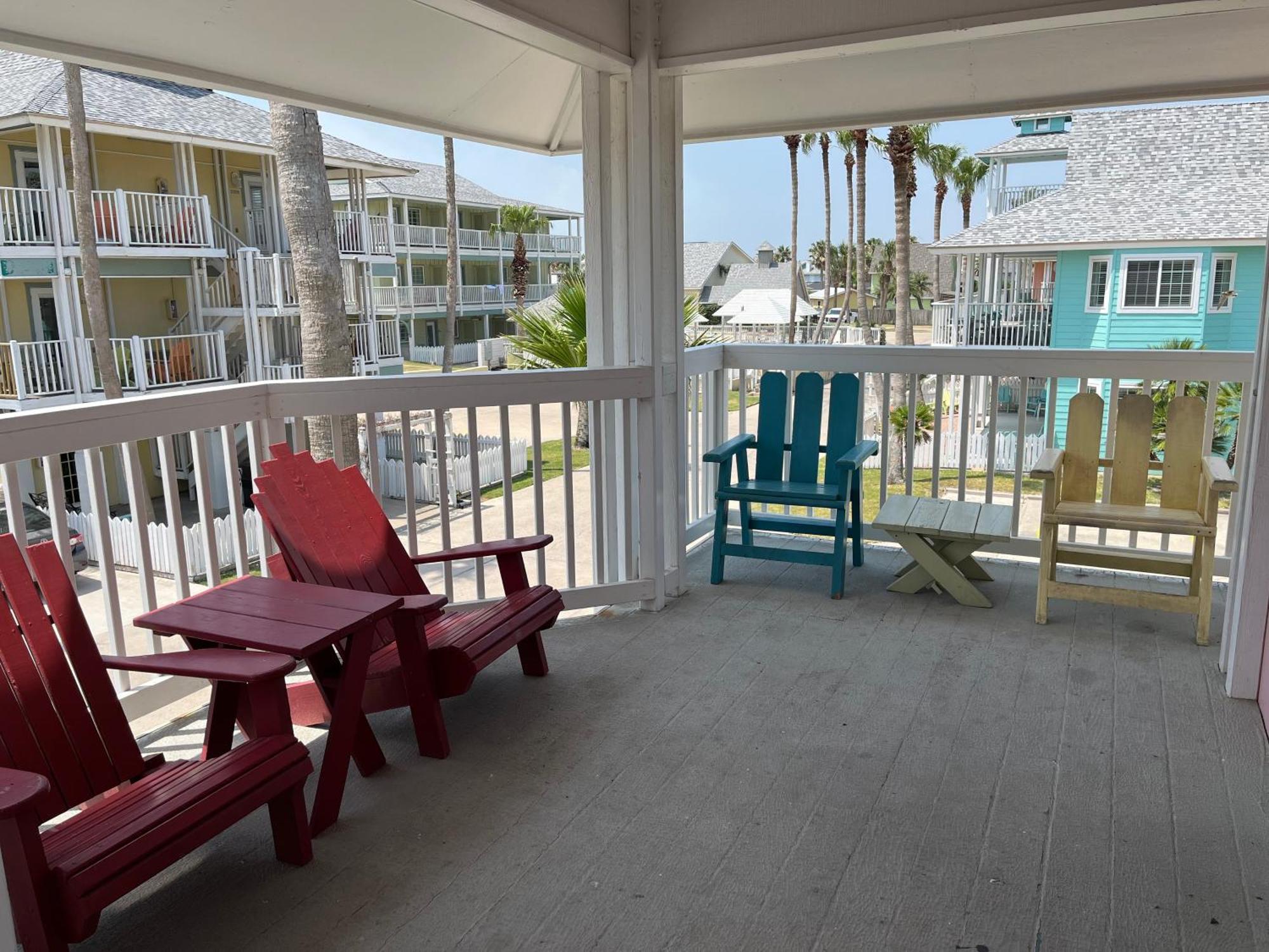 Seashell Village Resort Near The Beach With Kitchens Port Aransas Exterior photo